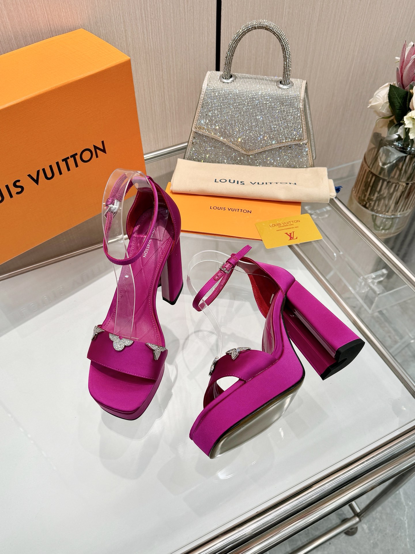 Women's high heels